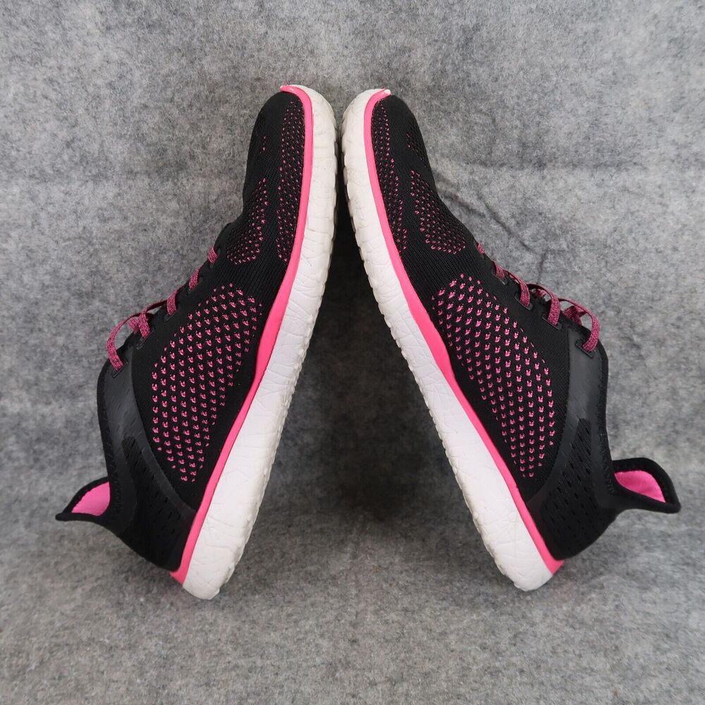 Skechers Shoes Womens 7.5 Athletic Trainers Sport Microburst Supersonic Pink Low - Picture 9 of 13